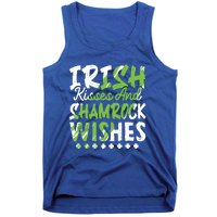 St Patricks Day Wishes Funny Gift Tank Top