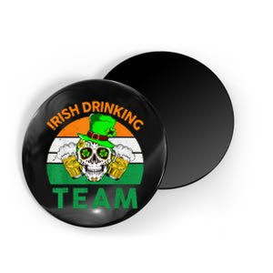 St Patricks Day Irish Drinking Team Funny Magnet