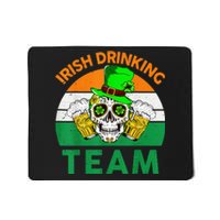 St Patricks Day Irish Drinking Team Funny Mousepad