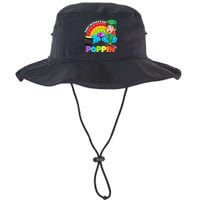St Patrick's Day Push Pop Leprechaun Bucket Hat