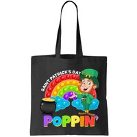 St Patrick's Day Push Pop Leprechaun Bag