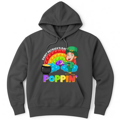 St Patrick's Day Push Pop Leprechaun Hoodie