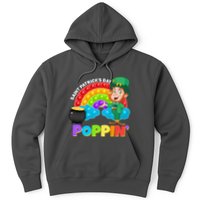 St Patrick's Day Push Pop Leprechaun Hoodie
