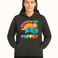 St Patrick's Day Push Pop Leprechaun Hoodie