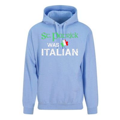 St Patrick's Day Pajama St Patricks Was Italian Saint Unisex Surf Hoodie