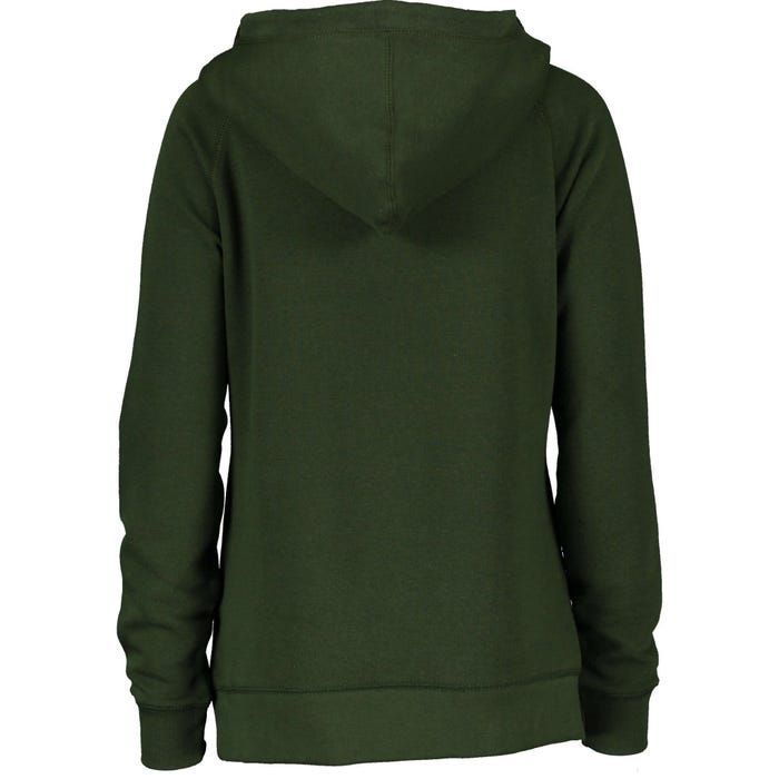 St Patricks Day Cheers Fckers Shamrock Clover Green Beer Womens Funnel Neck Pullover Hood