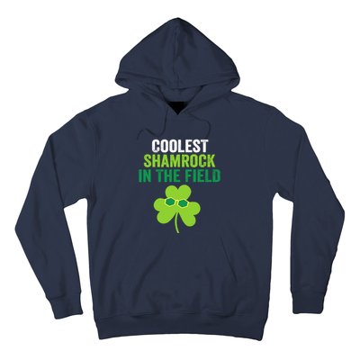 St PatrickS Day 2024 St Patricks Day 2024 Coolest Shamrock Hoodie