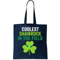 St PatrickS Day 2024 St Patricks Day 2024 Coolest Shamrock Tote Bag