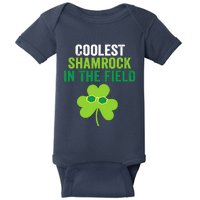 St PatrickS Day 2024 St Patricks Day 2024 Coolest Shamrock Baby Bodysuit