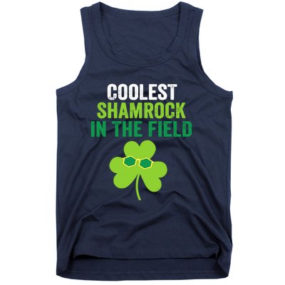 St PatrickS Day 2024 St Patricks Day 2024 Coolest Shamrock Tank Top