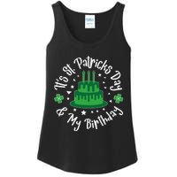 Saint Patrick's Day Funny Graphic Quote Print Birthday Gift Ladies Essential Tank