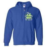 St Patricks Day Gift The Goblins Have Brought Me To This Funny Gift Full Zip Hoodie