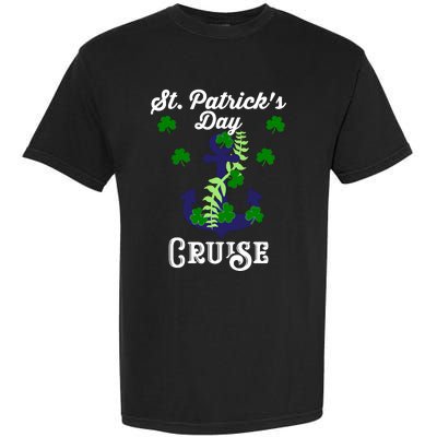 St. PatrickS Day Cruise Garment-Dyed Heavyweight T-Shirt