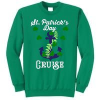 St. PatrickS Day Cruise Sweatshirt