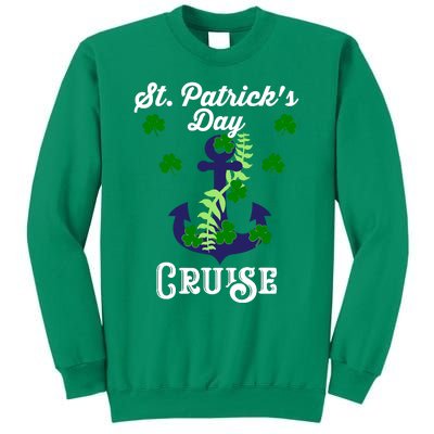 St. PatrickS Day Cruise Sweatshirt