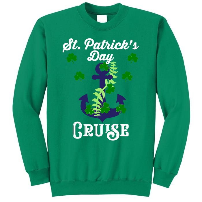 St. PatrickS Day Cruise Sweatshirt