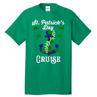 St. PatrickS Day Cruise Tall T-Shirt