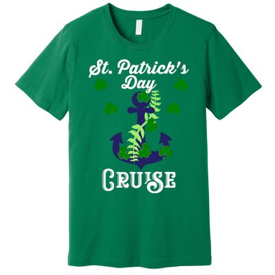 St. PatrickS Day Cruise Premium T-Shirt