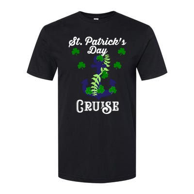 St. PatrickS Day Cruise Softstyle® CVC T-Shirt