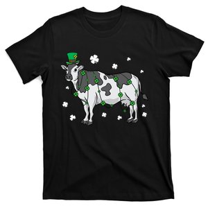 St PatrickS Day Cow T-Shirt