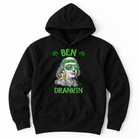 St Patricks Day, Ben Drankin, Funny St Patricks Day, St Patricks Day Drinking Hoodie