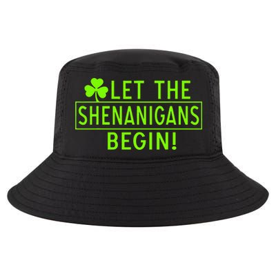 Saint Patrick Day Shenanigans For Irish Cool Comfort Performance Bucket Hat