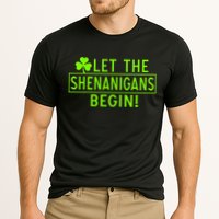 Saint Patrick Day Shenanigans For Irish Performance Shirt