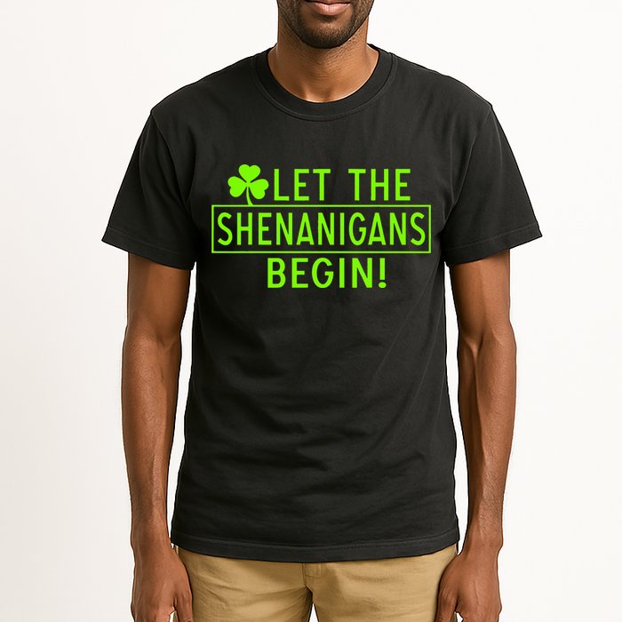 Saint Patrick Day Shenanigans For Irish Tall T-Shirt
