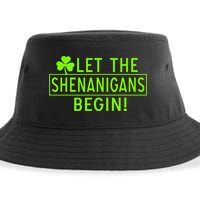 Saint Patrick Day Shenanigans For Irish Sustainable Bucket Hat