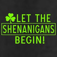 Saint Patrick Day Shenanigans For Irish Adult Drive Performance Visor