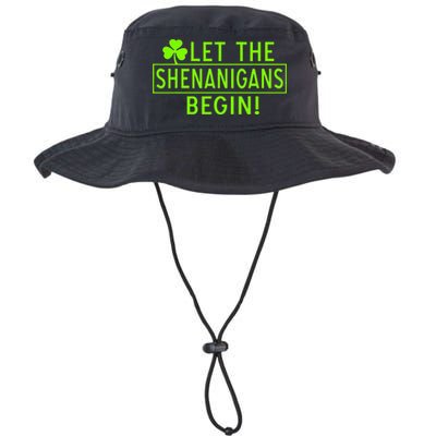 Saint Patrick Day Shenanigans For Irish Bucket Hat