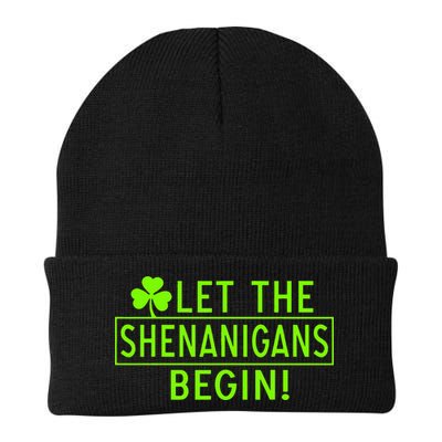 Saint Patrick Day Shenanigans For Irish Beanie