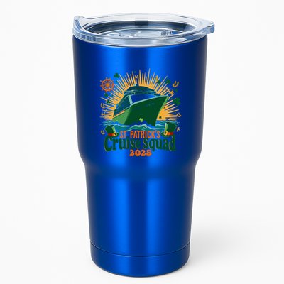 St PatrickS Day Cruise Squad 2025 Family Matching Cute Gift Tumbler