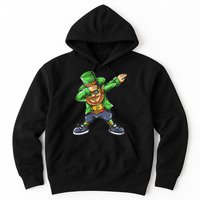 St Patricks Day Dabbing Leprechaun Dab Hoodie