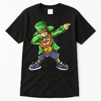 St Patricks Day Dabbing Leprechaun Dab Tall T-Shirt