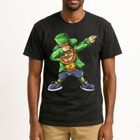 St Patricks Day Dabbing Leprechaun Dab Tall T-Shirt