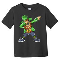 St Patricks Day Dabbing Leprechaun Dab Toddler T-Shirt
