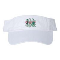 St Patrick's Day Flamingo Visor