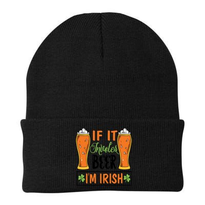 St Patricks Day Drinking Beanie