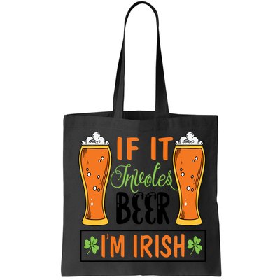 St Patricks Day Drinking Bag