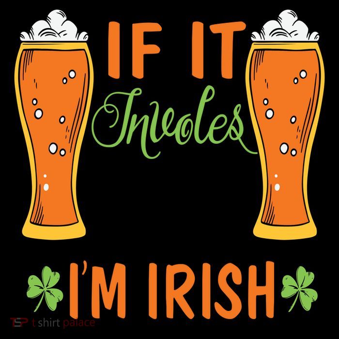 St Patricks Day Drinking Tall Sweatshirt