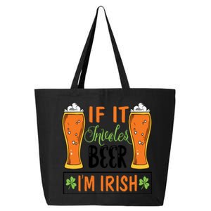 St Patricks Day Drinking 25L Jumbo Tote