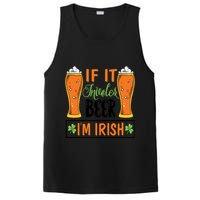 St Patricks Day Drinking PosiCharge Competitor Tank