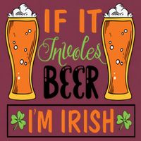 St Patricks Day Drinking 16oz Travel Tumbler