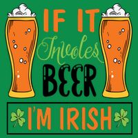St Patricks Day Drinking Long Sleeve Shirt