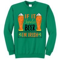 St Patricks Day Drinking Sweatshirt