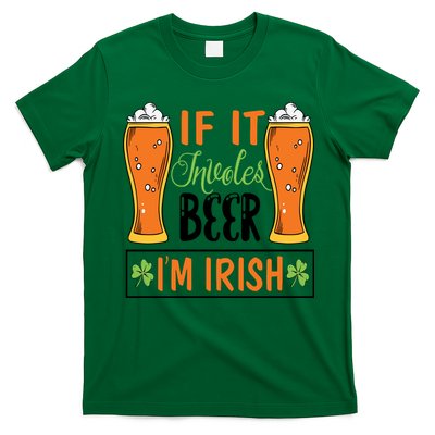 St Patricks Day Drinking T-Shirt
