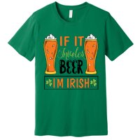 St Patricks Day Drinking Premium T-Shirt