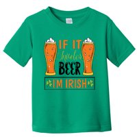 St Patricks Day Drinking Toddler T-Shirt