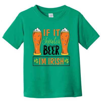 St Patricks Day Drinking Toddler T-Shirt